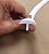13/16" White T Molding Flexible Gap Edge Trim - RV, Travel Traier, Boat, Marine, and Home Application By Autmotive Authority (White, 10 ft)
