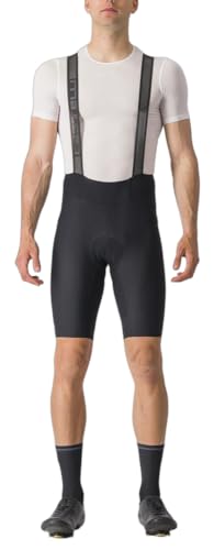 Castelli Espresso Bibshort pour vos longues sorties cyclistes