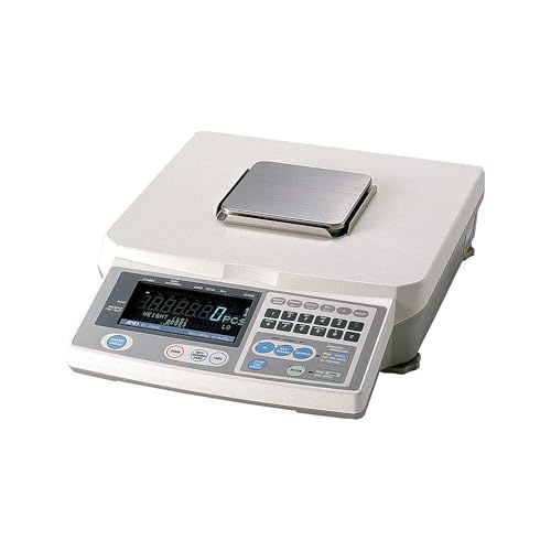 Báscula digital AND WEIGHING FC-1000i capacidad 2 lb miniatura 1