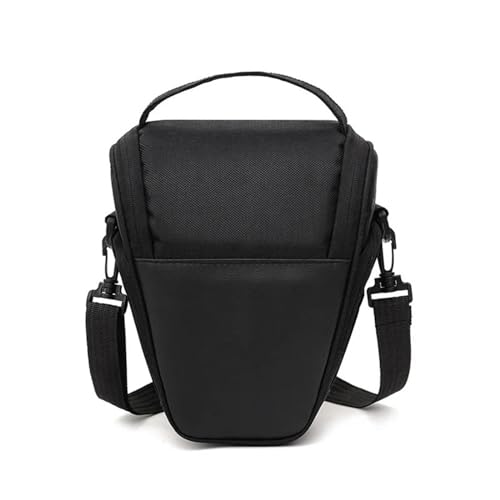 YShiuoL Bolsa Suave for cámara DSLR, Bolsa Impermeable for SLR, Foto de, Bandolera, Funda Digital Cruzada for Hombro Funda Camara Reflex