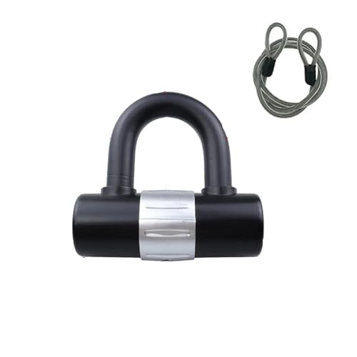 Serrure en U robuste de niveau C cadenas antivol étanche pour véhicule électrique