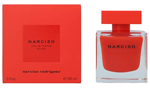 Narciso Rodriguez Eau De Parfum Rouge for her, 90ml - Image 4