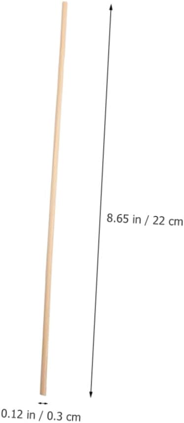 Rattan Reed Diffuser Sticks for Room Fragrance Dispersion 100pcs