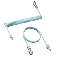 Amazon.co.jp: MAMBASNAKE C01ULTRA USBケーブル RGBコイル