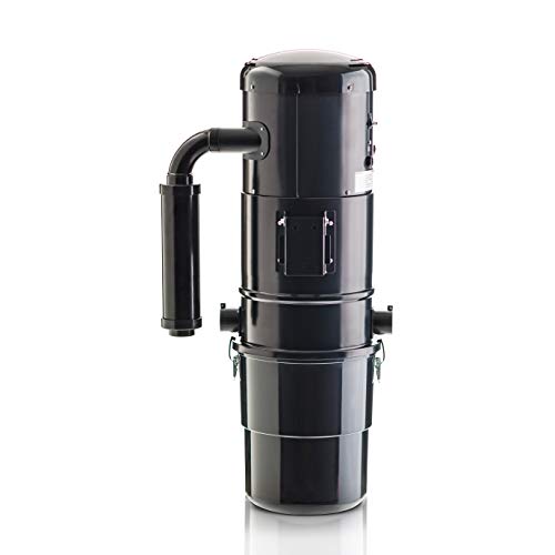 Prolux CV12000 Central Vacuum Unit System with Electric Hose Power