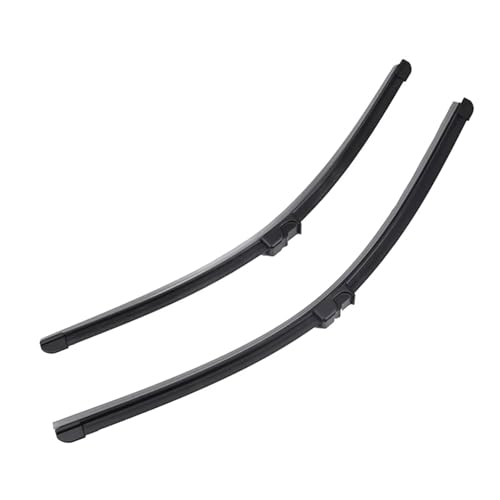 Balais Essuie-Glaces Avant compatibles avec VW Bora 2002-2005 - Kit Vitres et Pare-Brise