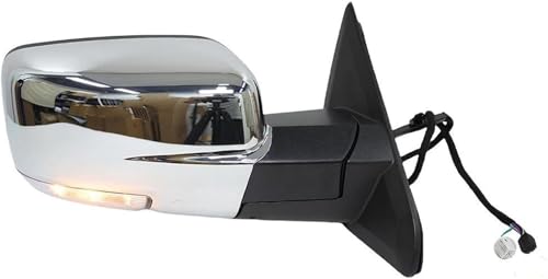 Rétroviseur Dodge Ram pour stabiliser la vision en remorquage de caravane