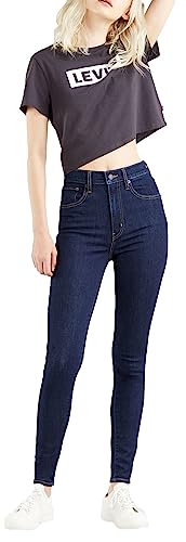 Levi's Damen Mile High Super Skinny Jeans , Top Shelf , 26W / 30L – Ansicht 9