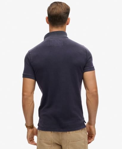 Polo Superdry POLO VINTAGE ATHLETIC EU - vue 8