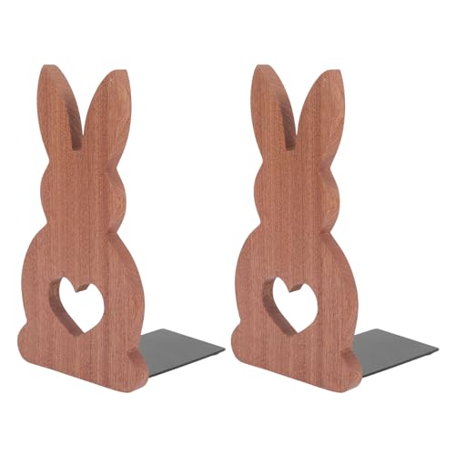 Serrage-Livres Robustes en Bois Cadeau Idéal Naissance Anniversaire Fille Garçon