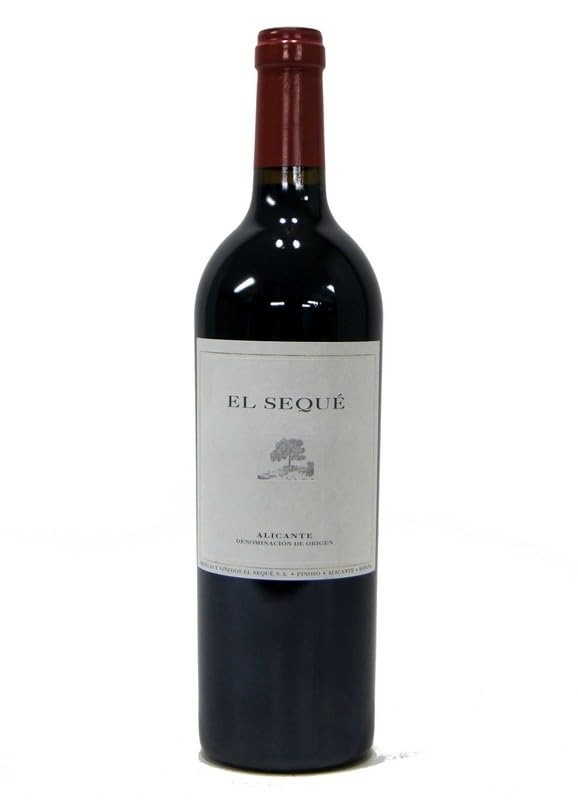 El Sequé 2021- Tinto Alicante - Pack 6 Botellas