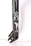 Eastern Bikes Swivelhip 100% Lightweight Chromoly BMX Fork (Acid Wash) - Image 2