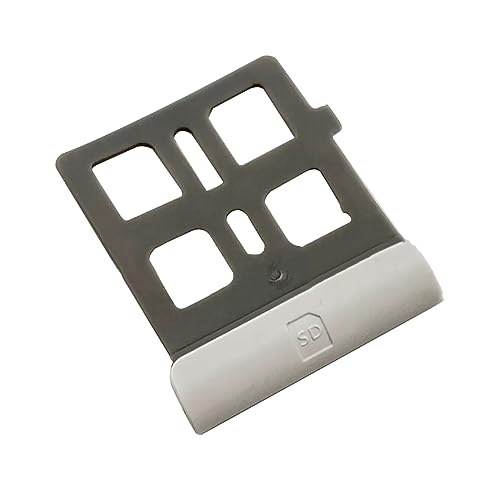 2023 Repairing SD Card Slot Cover Holder Frame for Nintendo NEW 3DS XL/LL, Console SD Card Slot Replacement