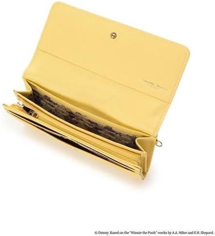 Amazon | [サマンサタバサプチチョイス] 札入れ 『くまのプー