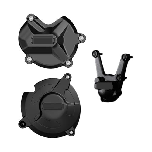 Couvercle carter moteur S1000XR 2015-2019 et S1000RR 2017-2018