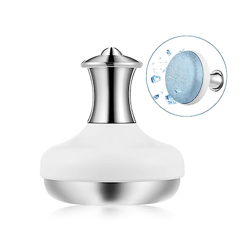 Yixinease Ice Globes | Cooling Roller | Daily Beauty Routines | Facial Skin Care Tools | Massager For Face Neck & Eyes | Tighten Skin | Reduce Puffiness And Wrinkles | Enhance Collagen Production #TOP30