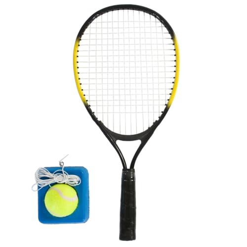 SportX entrenador con raqueta de tenis para niños