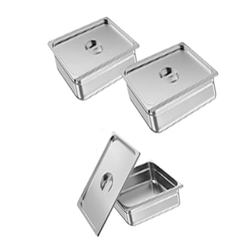 95 Quart LLDPE Stackable Food Warmer, Hot Box for Catering, Insulated Food Pan Carrier with Wheels for 6 Full-Size Pans (NOT Included), Food Container for Camping Restaurant Canteen - Image 5