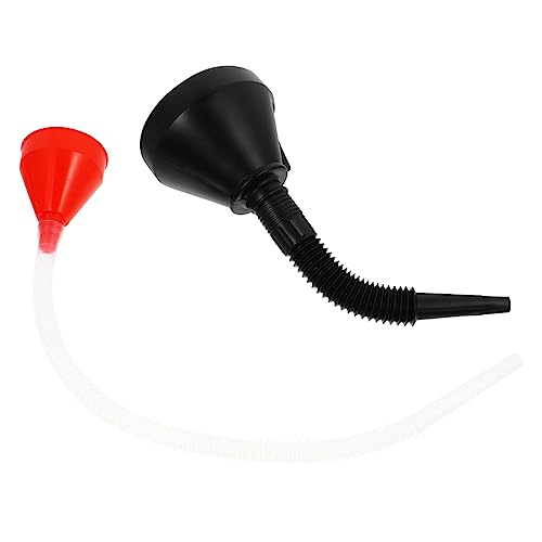 Entonnoirs en plastique GALPADA pour huile et kérosène, lot de 2