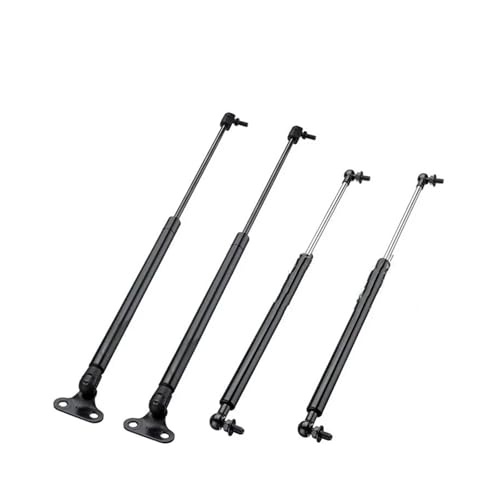 Ressorts à gaz de hayon arrière et capot avant pour Toyota Land Cruiser 100 1998-2007