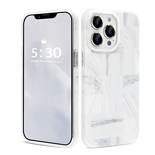 Gronda Marmor Hülle für iPhone 13 Pro Cover