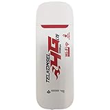 Tarjeta de red WiFi móvil 4G LTE, adaptador WiFi USB de 150 Mbps, tarjeta de red inalámbrica, tarjeta de red de comprensión en tiempo real para módem oficina en casa