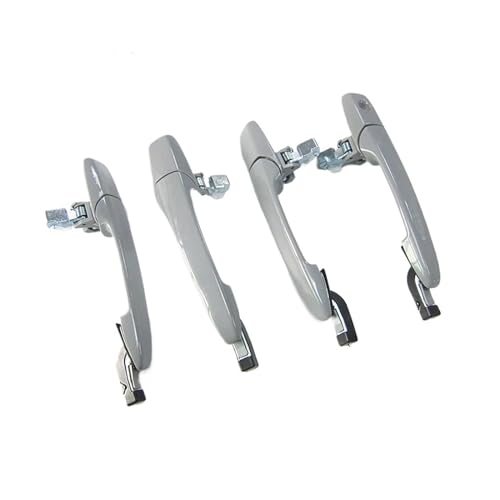 Poignée de porte extérieure Citroën C3 Aircross 2017-2020 | Accessoire carrosserie avant arrière