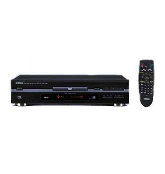 Preisvergleich Produktbild Yamaha DVD-S 796 DVD-Player