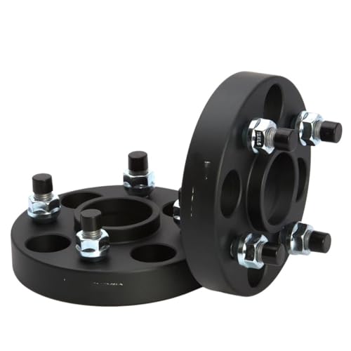 Entretoise hubcentrique de conversion PCD 4x115 vers 4x100 30mm