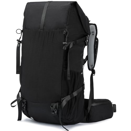Large Capacity Hiking Backpack for Camping and Climbing