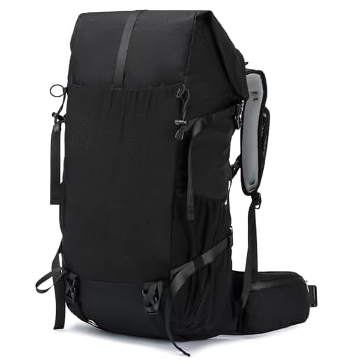 Extra Large Hiking Backpack 40L to 50L
