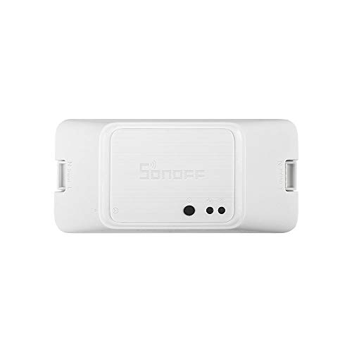 SONOFF BASICZBR3 Zigbee Smart Switch, Zigbee Home Smart Controller, Compatible with Amazon Alexa, Works with SmartThings hub