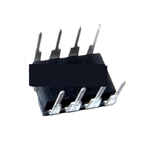 Puces ATTINY85-20PU pour microcontrôleur AVR et projets de robotique DIY - Lot de 10