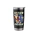 Disney Darkwing Duck Action Packed Crew Stainless Steel Insulated Tumbler