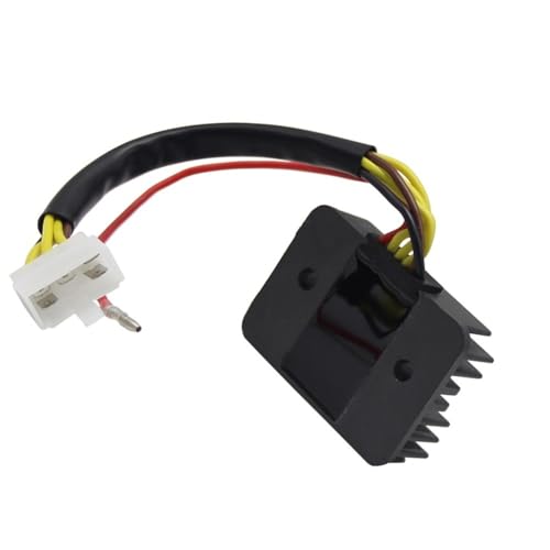Régulateur de tension moto OEM 21066-1027 en aluminium robuste