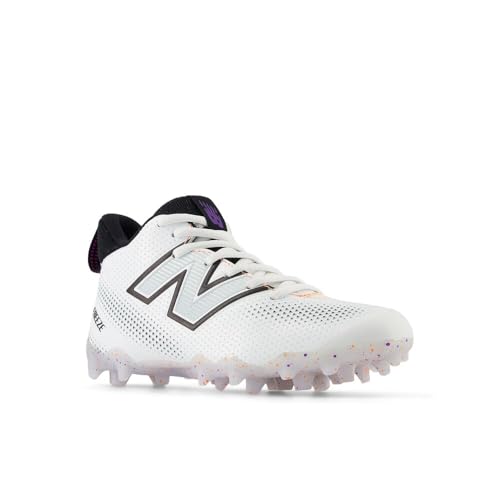 New Balance Unisex-Child Freezelx V5 Lacrosse Shoe4