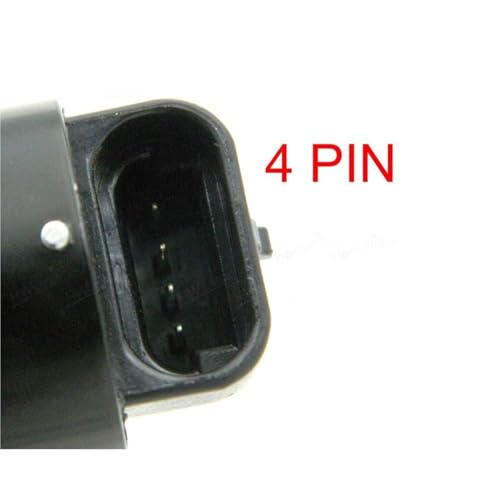 Soupape de commande d'air injection de carburant ralenti stable 1136000170 - 3