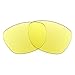 Produktbild Revant Ersatzgläser für Oakley Frogskins LX, Nichtpolarisiert, Tracer Gelb