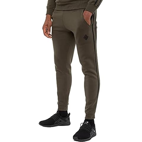 Enzo EZJG582T Men's Casual Joggers Cover