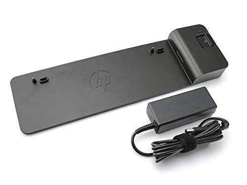 Preisvergleich Produktbild HP D9Y32AA#ABA Original Docking Station inkl. Netzteil (65W)