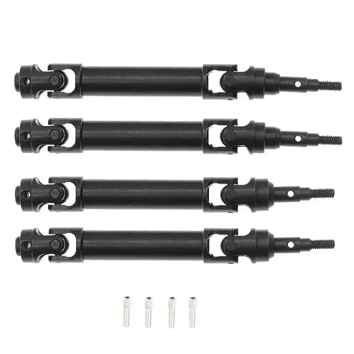 RC���f���p�[�c For Traxxas For Raptor R F150 1/10 �|�����t�����g���A�h���C�u�V���t�g CVD �h���C�u�V���t�g RC �J�[�A�b�v�O���[�h�p�[�c�A�N�Z�T���[(1set)