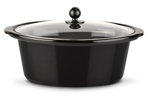 Disney Pixar Slow Cooker, 7 Quart, Black #TOP1