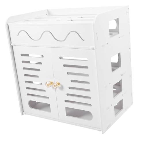 Boîte de rangement pour câbles Cabilock pour protéger vos enfants et animaux