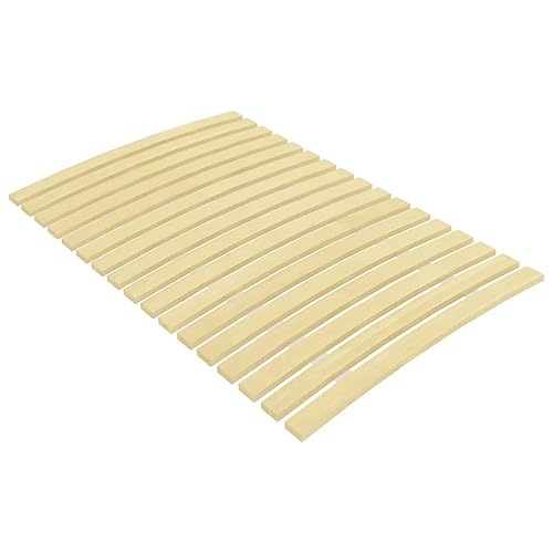 Somier de láminas con 17 láminas de 80 x 200 cm (8,9 kg) - Muebles