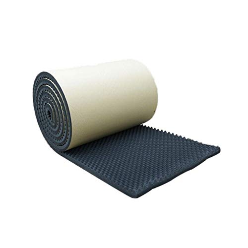 Paneles acústicos para absorción de sonido en dormitorios y salas de estar
