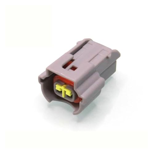 Connecteur de faisceau de câbles étanche 2 broches PU465-02127 avec joints et bornes x10