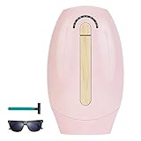 Épilation rapide: L’appareil IPL élimine les poils quasi indolorement en quelques minutes seulement. En 30 minutes, il est possible de traiter jambes, aisselles, visage et zone bikini, tout en réduisant efficacement les poils incarnés.