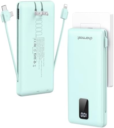 Charmast Portable Charger with...