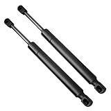 Technologie de ressort hydraulique : nos vérins de hayon appliquent la technologie de ressort hydraulique pour offrir un meilleur contrôle et une meilleure stabilité. Ils assurent l’ouverture et la fermeture en douceur de votre coffre de voiture.