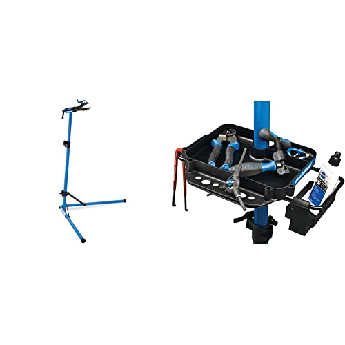 Image of Park Tool PCS-9.3 - Home Mechanic Repair Stand, One Size & Unisex Adult 106 - Work tray - for PRS15 PCS10/ 11 Tool